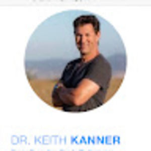 Meet your Posher, Dr. keith